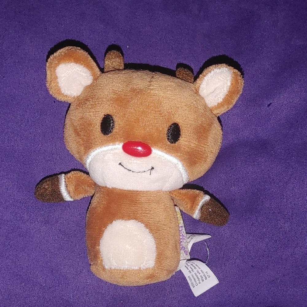 Hallmark Itty Bittys Rudolph